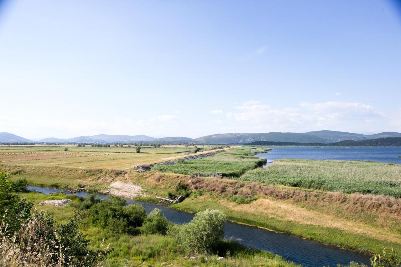 ČapljinaKamena Kuca Hutovo Blato别墅 外观 照片